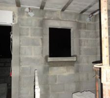 Appuis de fen&ecirc;tres