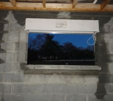 Appuis de fen&ecirc;tres