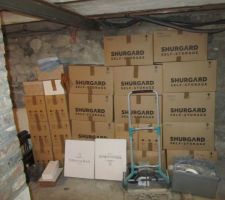 Le pré déménagement