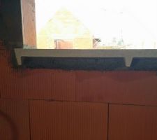 Rebord de fenetre