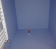 Application SPEC, Weber SYS, douche salle de bains