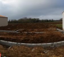 Apr&egrave;s 2 semaines de travail