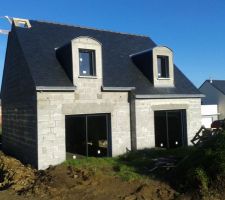 Huisseries côté sud