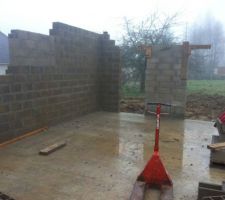 Sejour/salle &agrave; manger