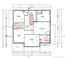 Plan Etage définitif