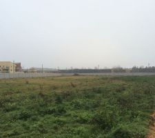 Un chantier bien calme !