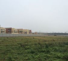 Un chantier bien calme !