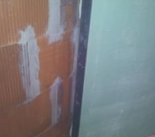 Isolation des murs ext&eacute;rieurs