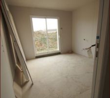 Chambre parentale