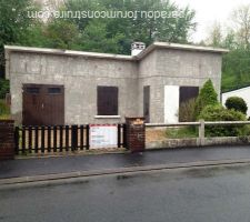 Sablage de la Fa&ccedil;ace AV (termin&eacute;)