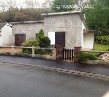 Sablage de la Fa&ccedil;ace AV (termin&eacute;)