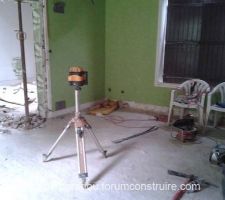 D&eacute;molition (vue dalle brute)