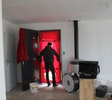 Test &eacute;tanch&eacute;it&eacute;