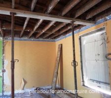 D&eacute;molition Chambre AR