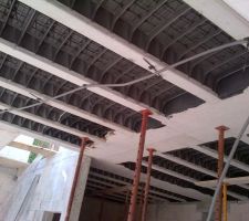 Plafond RDC