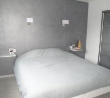 Chambre RDC