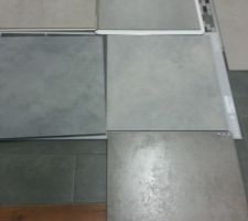 Choix du carrelage