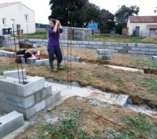 Pause bien méritée pour moi ;-)