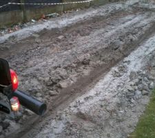 Un pro du terrassement ?????
