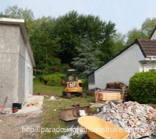 Terrassement Extension