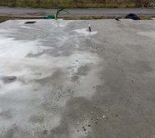 A priori, le raccordement des b&eacute;tons du 20 d&eacute;cembre et du 13 janvier semble bon