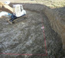 Implantation maison