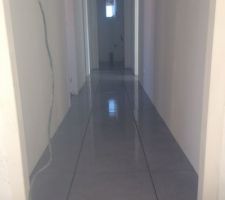 Pose carrelage!