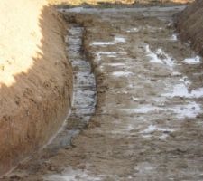 Drainage chemin (suite)