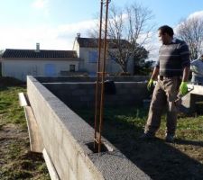 Arase hydrofuge....du bon boulot!