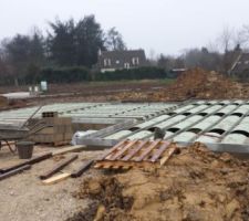 Le chantier reprend