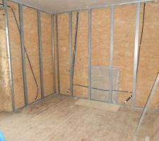 Le d&eacute;but de l\\\'ossature