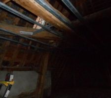 Ossature grenier