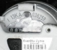 Compteur d'eau