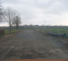 Chemin finis