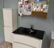 Meuble de salle bain Vial