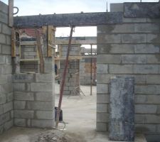 Future porte d'entre&eacute;e