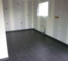 Carrelage Urban Chic - Desvres
Cuisine