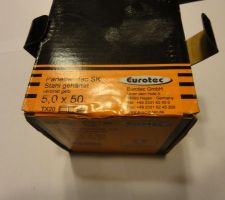 Eurotec Twistec 5*50