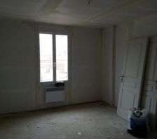 Notre chambre
