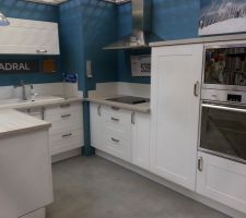 Cuisine retenue