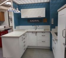 Cuisine retenue