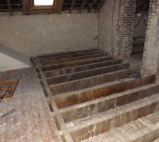 D&eacute;molition chambre 3