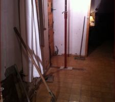 Plus de sas d'entrée