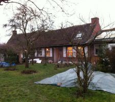 Fin de chantier du week end