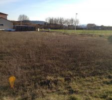 Voici le terrain coup de coeur ! 779m2 !