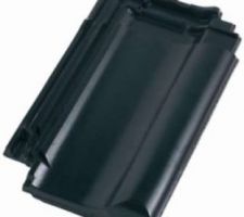 Tuile Koramic Panne De Bisch Anthracite