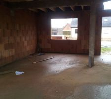 Mise en place de la couverture