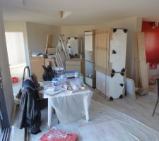 Em&Atilde;&copy;nagement - cuisine