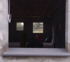 Appuis de fen&ecirc;tre gris anthracite