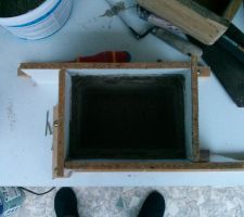 Déco-Brico : pot béton